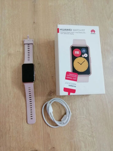 smart box baku v Azərbaycan | TV və video üçün aksesuarlar: Huawei watch fit/ pink Yenidir.istifade olunmayıb. Baku elektroniksden