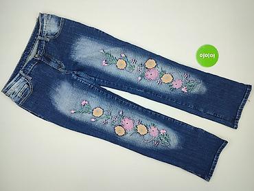 berani jeans: Denim, Jeansy damskie, rozmiar L — 2