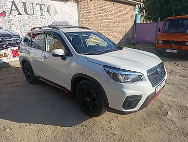 forester 2022: Subaru Forester: 2018 г., 2.5 л, Вариатор, Бензин — 3