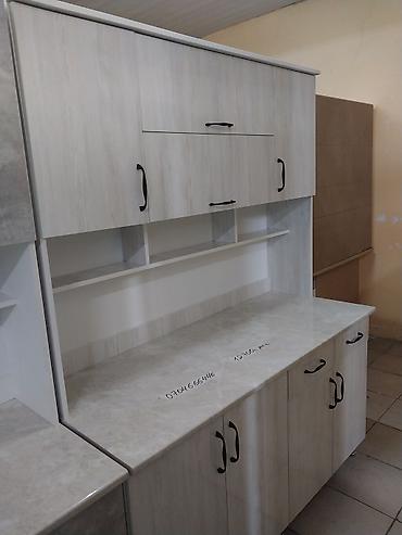 Мебель на заказ: Кухуный гарнитур оптом и разницу новый размер 1,5метр высота 2метр — 21