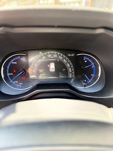 шины на тойота: Toyota RAV4: 2019 г., 2.5 л, Автомат, Гибрид, Кроссовер — 5