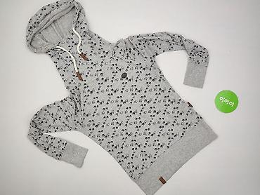 bluza kukon: Naketano, Bluza z kapturem damska, rozmiar S — 2