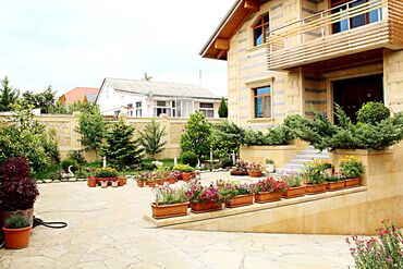 Həyət evləri və villaların satışı: 10 otaq, 750 kv. m, Yeni təmirli — 16