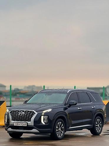 Унаа сатуу: Hyundai Palisade: 2020 г., 2.2 л, Автомат, Дизель, Кроссовер — 1