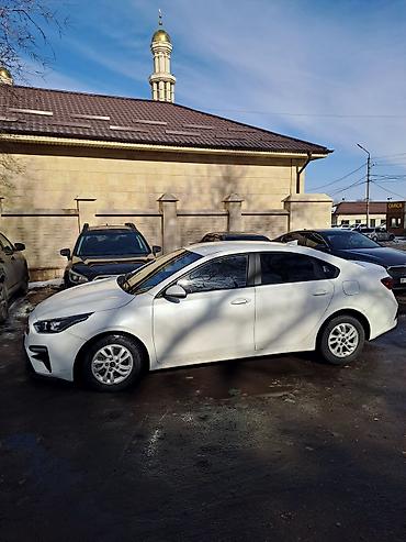 Kia: Kia K3: 2019 г., Бензин, Седан — 4