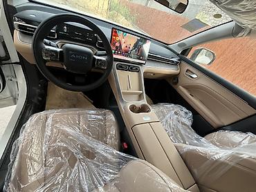 camri 70: Gac Aion I60 530km Advanced Комплектация продвинутая Запас хода — 6