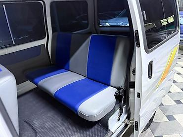 aion i60: Daewoo Damas: 2018 г., 0.8 л, Механика, Газ, Минивэн — 2