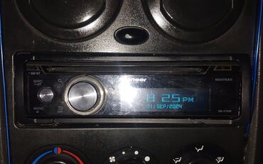 pioneer mvh x580bs: Maqnitol, İşlənmiş, Pioneer, AUX, Ünvandan götürmə