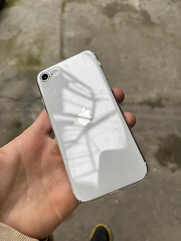 iphone se 2020 satilir: IPhone SE 2020, 64 GB, Ağ, Simsiz şarj — 3