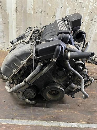 e53 4 8: Бензиновый мотор BMW 2007 г., 3 л, Б/у, Оригинал, Япония — 1