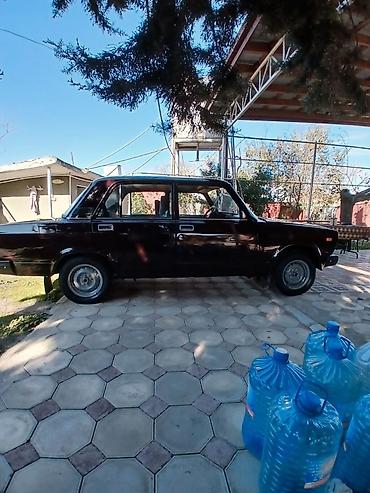 VAZ (LADA): VAZ 2107 sedan - Rəng: tünd bordo (bodi və kapot altı eyni rəngdə) - — 37