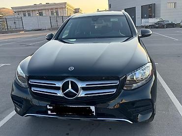 Mercedes-Benz GLC-Class: 2019 г., 2 л, Автомат, Бензин, Кроссовер