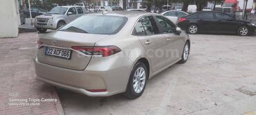 Toyota: Toyota Corolla: 1.6 l. | 2020 έ. Λιμουζίνα — 2