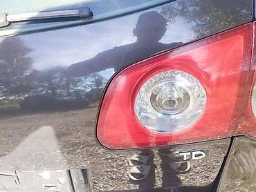pezo 1: STOP LAMPE ZA VOLKSWAGEN PASSAT B6 | Stop lampe za b6 karavan Ostali — 1