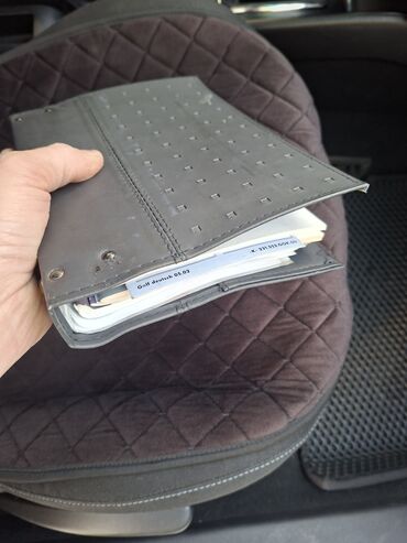 Volkswagen: Volkswagen Golf: 2003 г., 2 л, Бензин, Хэтчбэк — 19