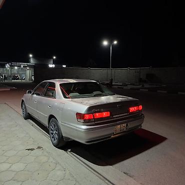 Унаа: Toyota Mark II: 2000 г., 2 л, Автомат, Бензин, Седан — 7