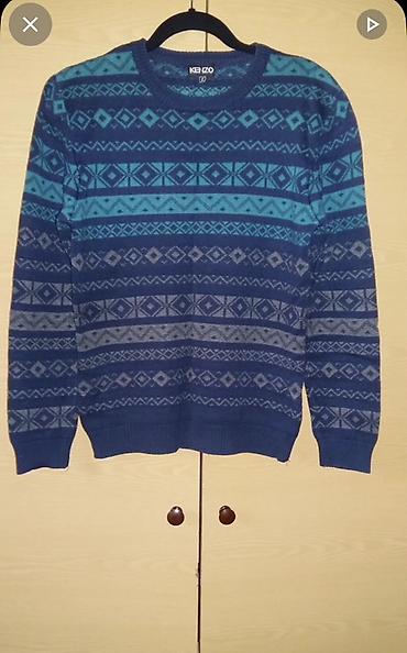 Свитера: Мужской свитер, Kenzo, L — 1