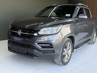 yamaha yzf r1: Ssangyong Rexton Sports: 2021 г., 2.2 л, Автомат, Дизель, Пикап — 3
