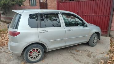 Mazda: Mazda Demio: 2004 г., 1.3 л, Автомат, Бензин, Хэтчбэк