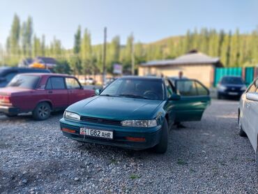 афто аксессуары: Honda Accord: 1994 г., 2.2 л, Механика, Бензин