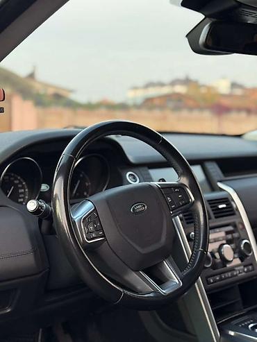 Land Rover: Land Rover Discovery Sport: 2019 г., 2 л, Автомат, Дизель, Кроссовер — 7