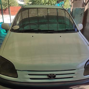 тайота раум: Toyota Raum: 1998 г., 1.5 л, Автомат, Бензин, Минивэн — 3