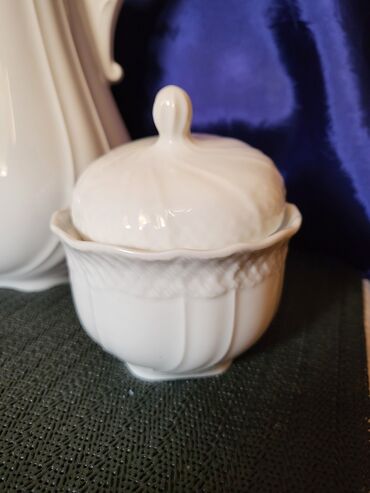 Ostali antikviteti: Servis za kafu 1974 do 1989g Schirnding porcelan Bavaria. Servis za 6 na lalafo.rs — 15 Ostali antikviteti: Servis za kafu 1974 do 1989g Schirnding porcelan Bavaria. Servis za 6 — 15