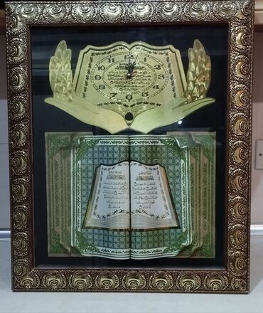 Saatın batereyka yeri nəm çəkib çürüyüb