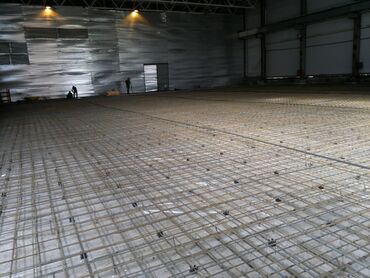 Бетонные работы: Стяжка Гарантия, Бесплатная консультация, Монтаж Больше 6 лет опыта — 11