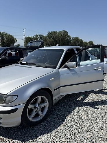 e46: BMW 3 series: 2002 г., 2.2 л, Автомат, Бензин, Седан — 2