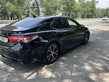 saturn sc: Toyota Camry: 2019 г., 2.5 л, Автомат, Бензин, Седан — 2