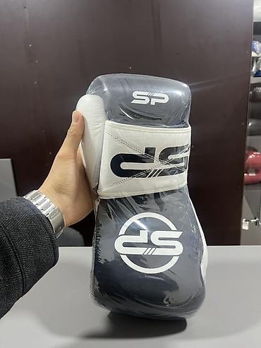 Перчатки: Боксерские перчатки SP - Назначение: тренировки по боксу — 10