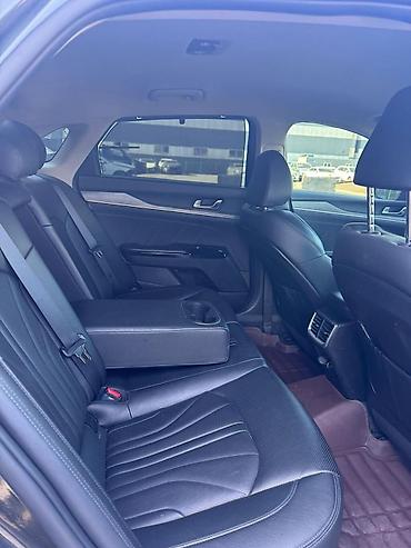 Kia: Kia K5: 2020 г., 2 л, Вариатор, Гибрид, Седан — 10