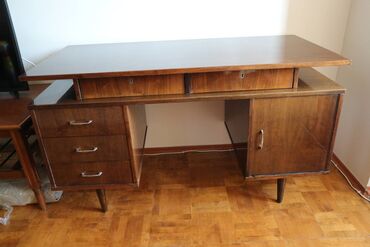 Письменные столы: Письменный стол, Б/у — 7