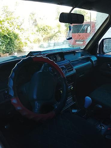 авто эмаль: Mitsubishi Pajero: 1995 г., 2.8 л, Механика, Дизель, Внедорожник — 6