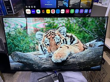 Телевизоры: Телевизор BEKO AU7100 Neo 2024 Android tv с интернетом youtube, 110 см — 12