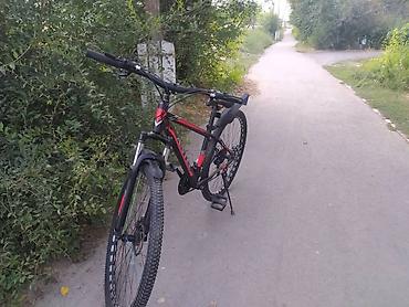 Горные велосипеды: Горный велосипед, Алюминий, Новый — 1