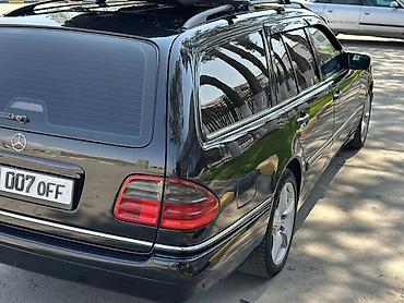 Mercedes-Benz: Mercedes-Benz E-Class: 1999 г., 2.8 л, Автомат, Бензин, Универсал — 5