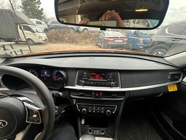 Kia: Kia K5: 2019 г., 2 л, Автомат, Газ, Седан — 5