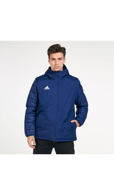 Куртки: Куртка ADIDAS WINT JKT ORIGINAL размер 42-44 S 44-46 M 48-50цена