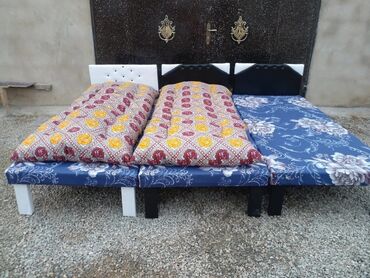 Çarpayılar: Kravat Təzə hazırları var Çatdırılma var Bir nəfərlik kravat 60 manat — 14