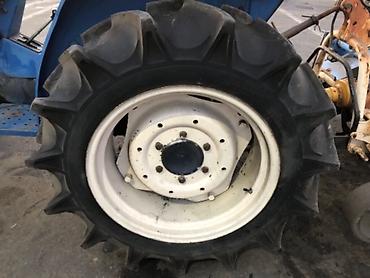 Другие тракторы: Продается японский трактор Iseki TL2300 с фрезой.Техника в пути есть — 8