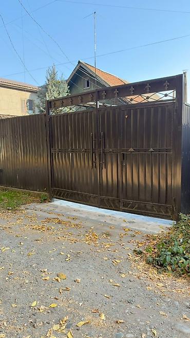 3 комнаты, 60 м², 3 соток, ул. Баялинова / Орозбекова Газ, Электричество, Канализация