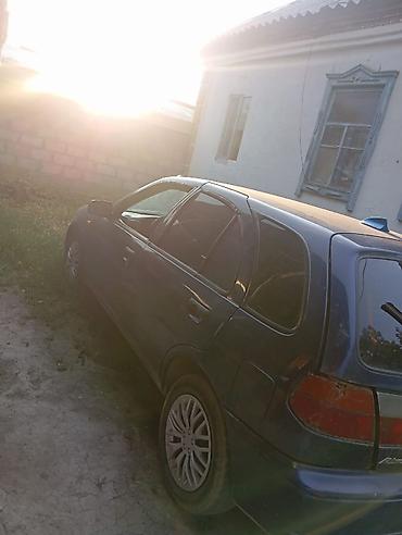 e klass: Nissan Almera: 1997 г., 1.4 л, Механика, Бензин, Хэтчбэк — 3