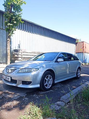 мазда спортивный: Mazda 6: 2006 г., Автомат, Бензин, Седан — 7