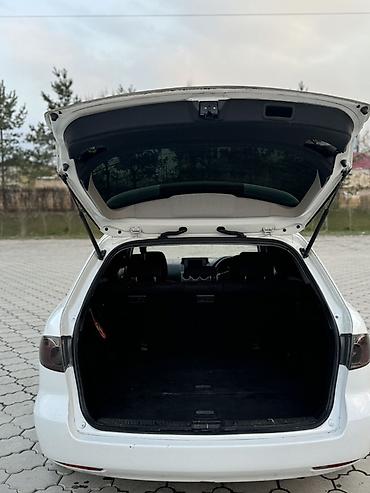 Mazda: Mazda 6: 2003 г., Автомат, Бензин, Универсал — 7