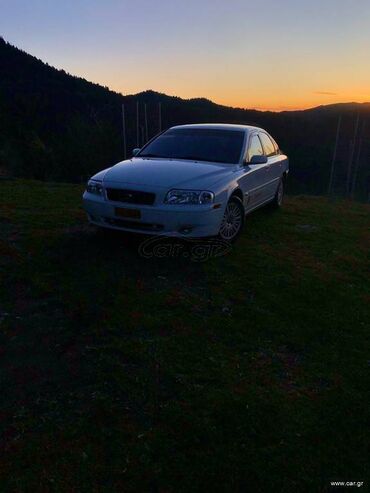 Volvo: Volvo S80: 2 l. | 2005 έ. 410000 km. Λιμουζίνα — 4