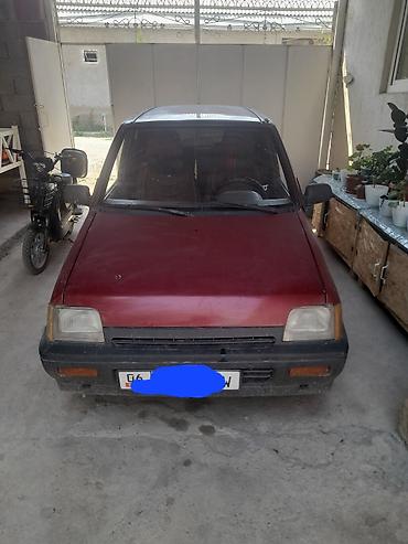 машины не дорогие: Daewoo Tico: 1997 г., Автомат, Хэтчбэк — 1