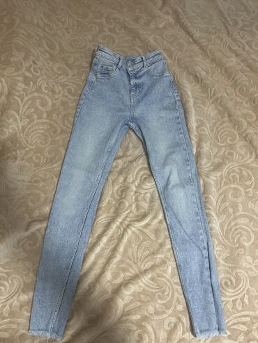 zara cigaret pantalone: Jeans, High rise, Other model