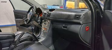 Toyota: Toyota Avensis: 1.6 l. | 2003 έ. Λιμουζίνα — 9